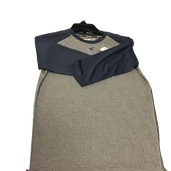 Used Easton RAGLAN BB/SB Jersey Grey LG