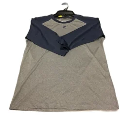 Used Easton RAGLAN BB/SB Jersey Grey LG