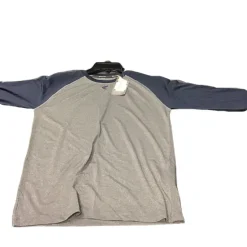 Used Easton RAGLAN BB/SB Jersey Grey LG