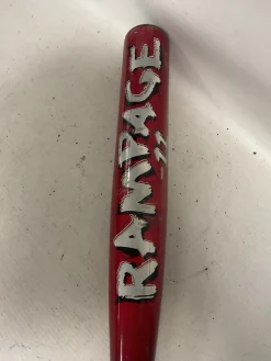 Used Easton RAMPAGE BB/SB Youth Bat 31