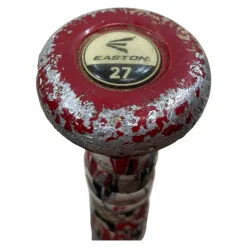 Used Easton REBEL YBM18RBRD BB/SB USA 2 1/4 Bat 27
