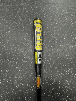 Used Easton REFEX SILVER C405 ULTRA BB/SB Fastpitch Bat 32"