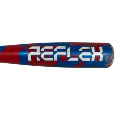 Used Easton REFLEX BB/SB USA 2 1/2 Bat 29" -12