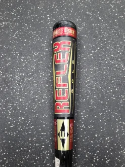 Used Easton REFLEX GOLD BB/SB Senior League Bat 32