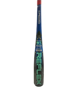 Used Easton REFLEX USA BAT BB/SB USA 2 1/2 Bat 29