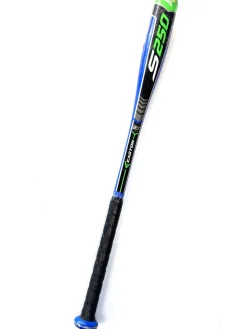 Used Easton S250 BB/SB USA 2 1/4 Bat 28"