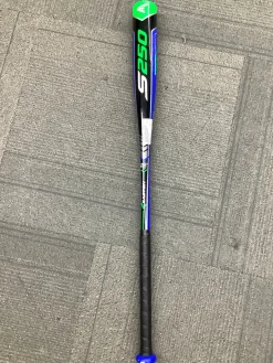 Used Easton S250 BB/SB USA 2 1/4 Bat 31"