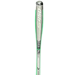 Used Easton S450 BB/SB USA 2 1/4 Bat 29"