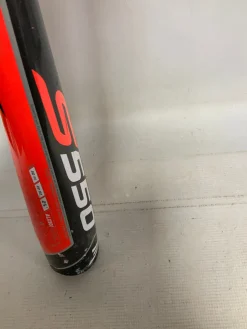 Used Easton S550 BB/SB USA 2 5/8 Bat 30"