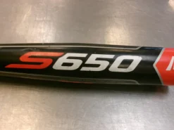Used Easton S650 BB/SB USA 2 5/8 Bat 32