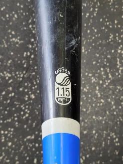 Used Easton S400 BB/SB USSSA 2 5/8 Bat 30"