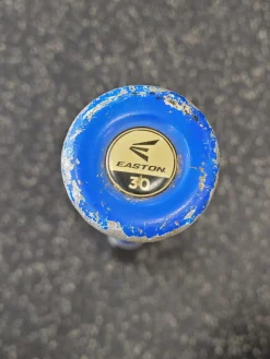 Used Easton S400 BB/SB USSSA 2 5/8 Bat 30