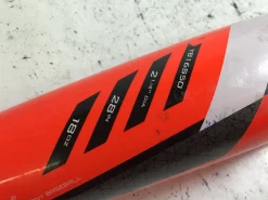 Used Easton S50 BB/SB Youth Bat 28