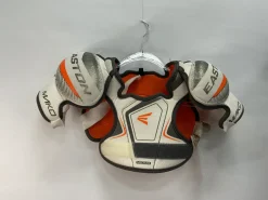Used Easton SHOULDER PADS Junior Shoulder Pads SM
