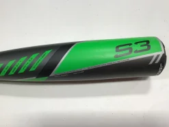 Used Easton S3 JBB16S310 BB/SB USSSA 2 5/8 Bat 26