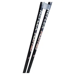 Used EASTON SKI POLES 50IN Mens DH Ski Pole Black 125 cm / 50 in