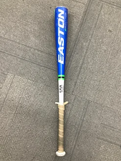 Used Easton SPEED BB/SB USA 2 5/8 Bat 27"