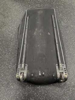 Used Easton Sr Hockey Wheeled Black