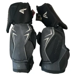 Used Easton STEALTH Junior Elbow Pads MD