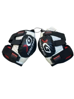 Used Easton SYNERGY GX Junior Elbow Pads SM