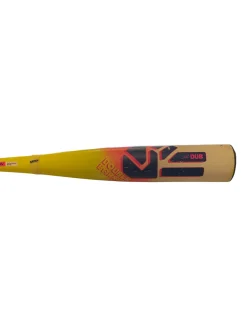 Used Easton THE DUB DOUBLE BARRELL BB/SB USSSA 2 3/4 Bat 29"