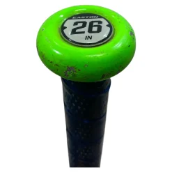 Used Easton TYPHOON BB/SB USA 2 1/4 Bat 26