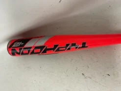 Used Easton TYPHOON BB/SB USA 2 1/4 Bat 27