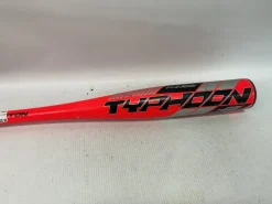 Used Easton TYPHOON BB/SB USA 2 1/4 Bat 29"