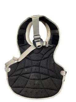 Used Easton UMP CHEST PAD Umpire Chest Protector