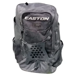 Used Easton WALK OFF NX BB/SB Player Backpack Black