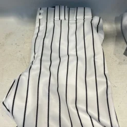 Used Easton WHITE BACK STRIPE BB/SB Pant Mens White SM
