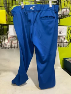 Used Easton WOMENS L SB PANTS BB/SB Pant Womens Royal Blue LG