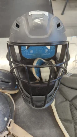 Used Easton X JEN SCHRO CATCHERS SET Catchers Equipment Other