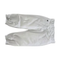 Used Easton YOUTH BASEBALL PANTS BB/SB Pant Boys White XL