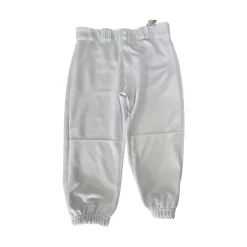Used Easton YOUTH BASEBALL PANTS BB/SB Pant Boys White XL