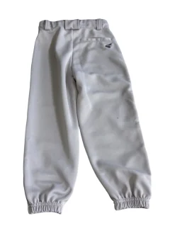 Used Easton YOUTH PANTS SM BB/SB Pant Boys Grey SM