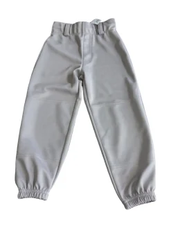 Used Easton YOUTH PANTS SM BB/SB Pant Boys Grey SM
