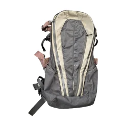 Used EBERLESTOCK Backpack Black