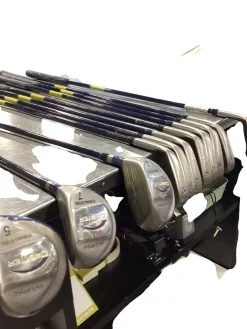 Used ECLIPSE ORBITER LADIES Womens Complete Set RH 11 Piece