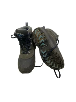 Used Eddie Bauer Snow/Hunt/Hike Boots M Senior 9