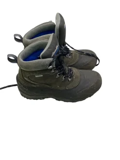 Used Eddie Bauer Snow/Hunt/Hike Boots M Senior 9