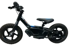 Used 12 E DRIVE Balance Bike Boys Black 12"