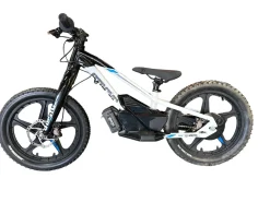Used 18 E DRIVE Balance Bike Boys Black 18