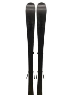 Used Elan ACE JETT Mens DH Ski/Binding Royal Blue 140 cm