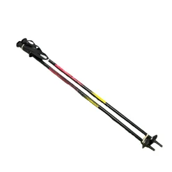 Used Elan Boys DH Ski Pole Red 90 cm / 36 in