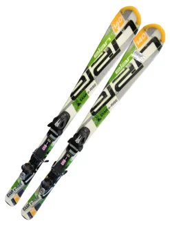 Used Elan EXAR E RISE Mens DH Ski/Binding None 140 cm