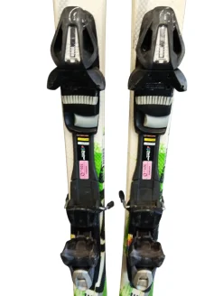 Used Elan EXAR E RISE Mens DH Ski/Binding None 140 cm