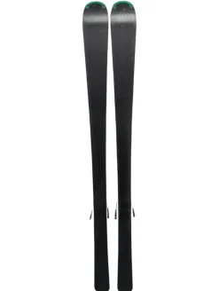 Used Elan EXPLORE Mens DH Ski/Binding Green 176 cm