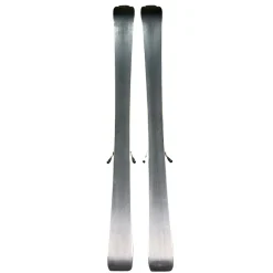 Used Elan EXPLORE 6 Mens DH Ski/Binding Red 140 cm