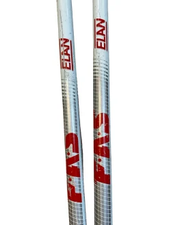 Used Elan FAS Mens DH Ski Pole White 120 cm / 48 in